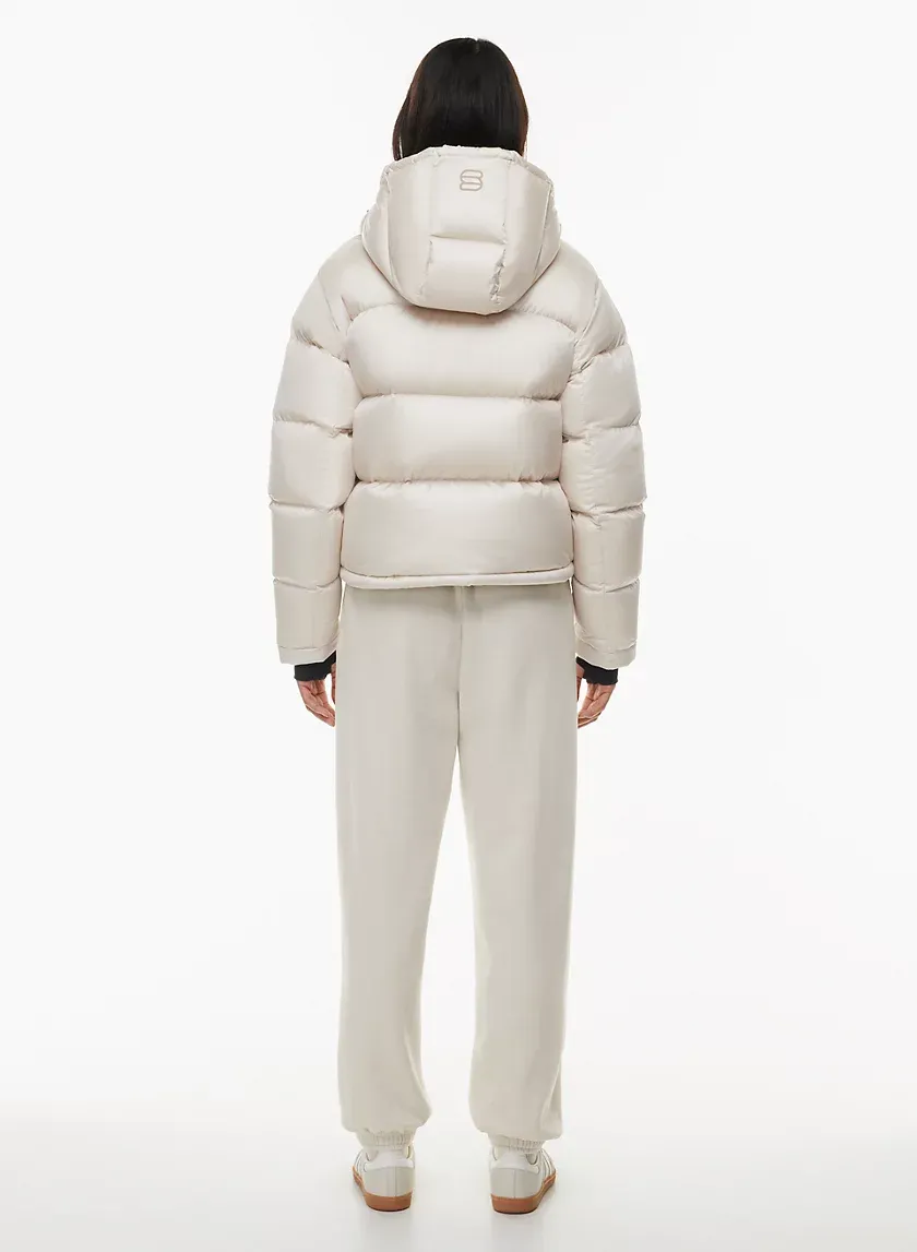 the super puffTM shorty