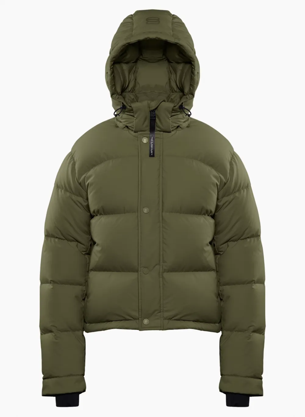 the super puffTM shorty