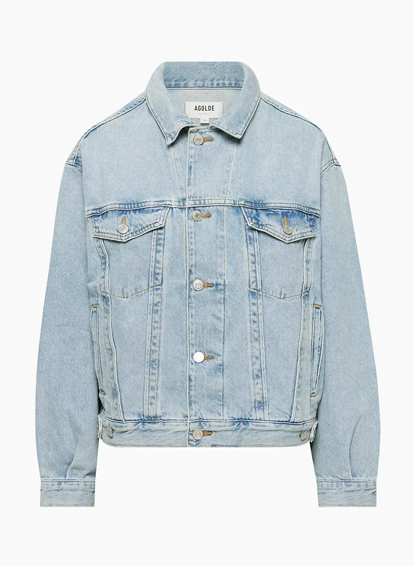 charli denim jacket