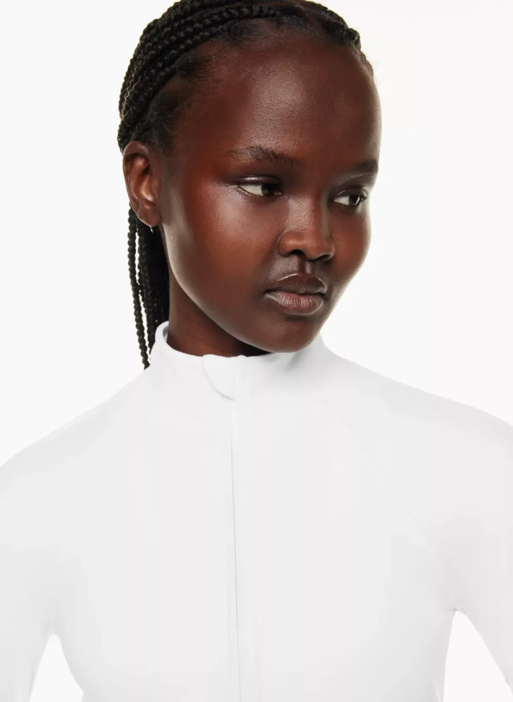 TnaBREATHETM Championship Zip-Up