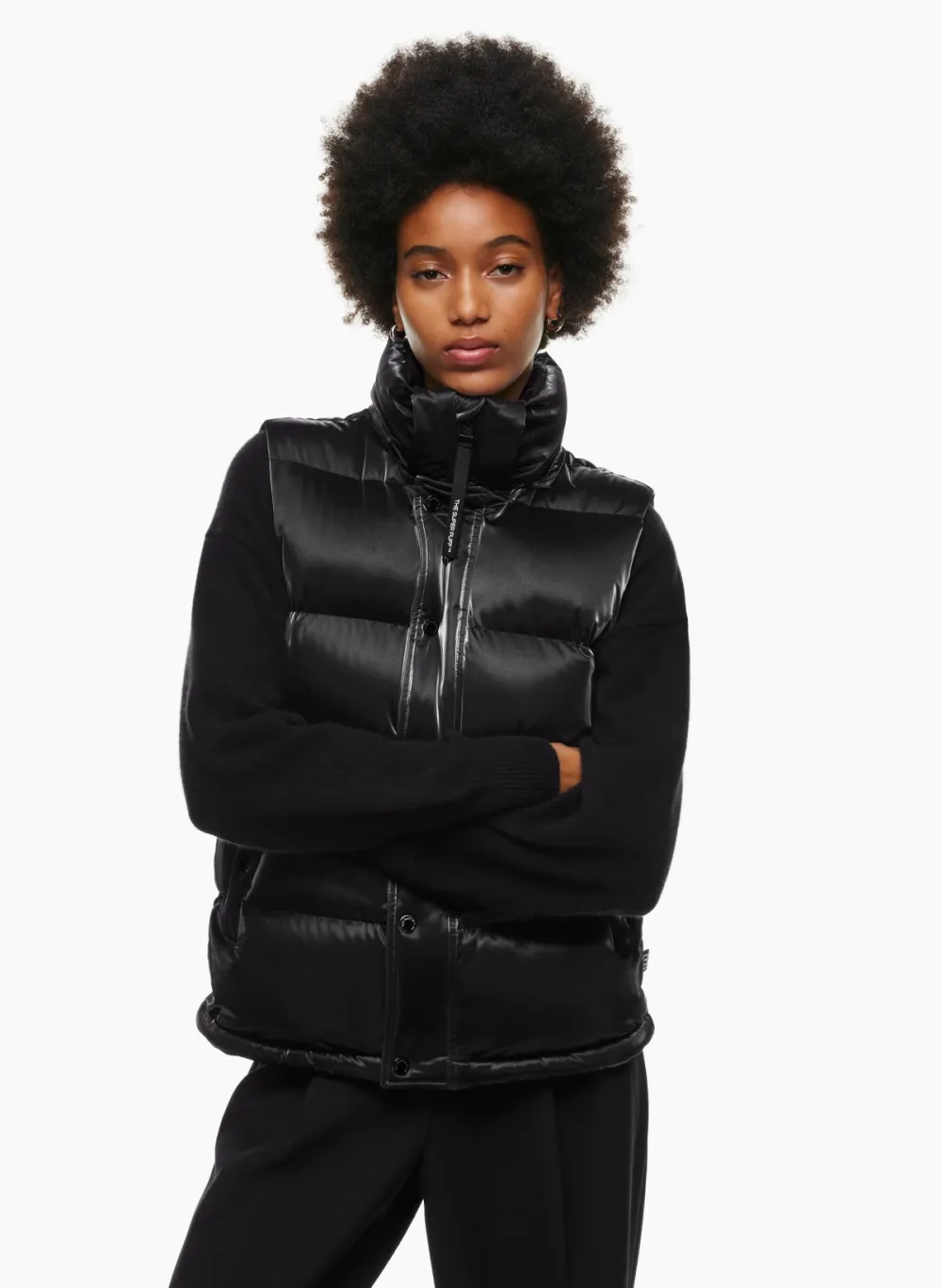 the super puffTM vest