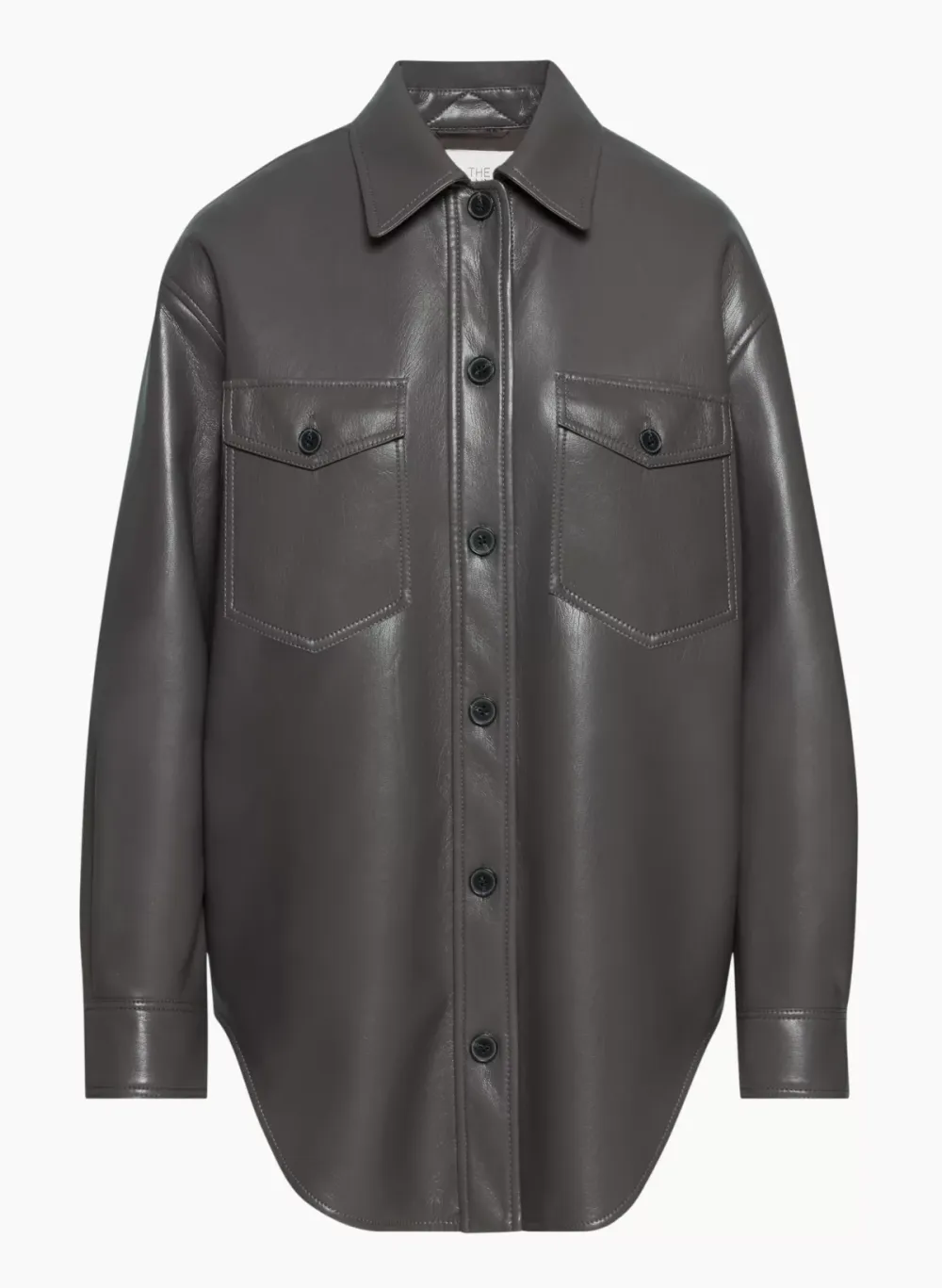 the gannaTM shirt jacket