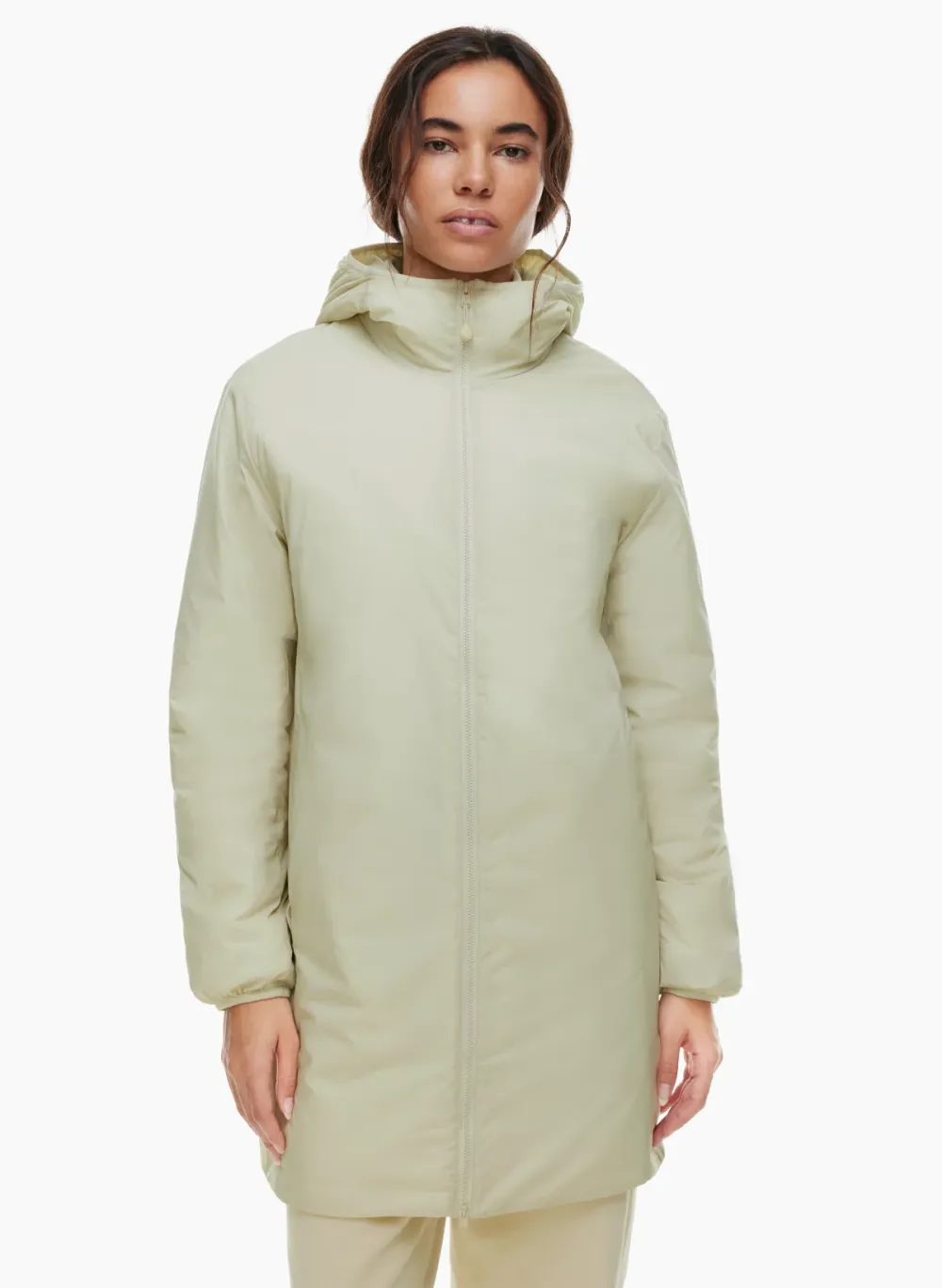 the pillow puff long