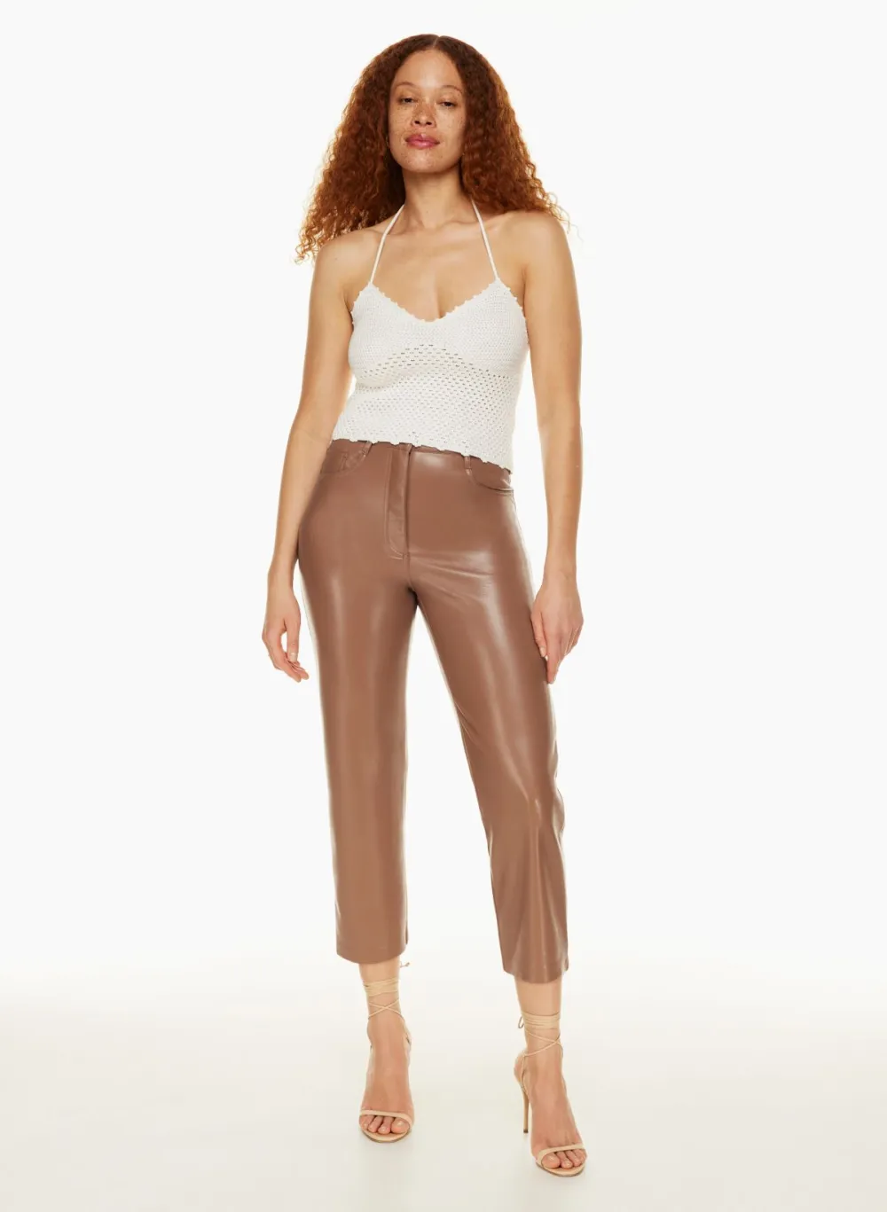 the melinaTM cropped pant
