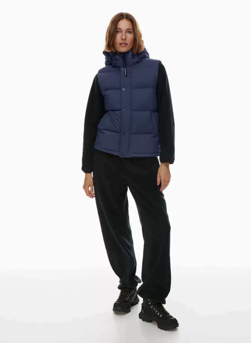 the super puffTM vest