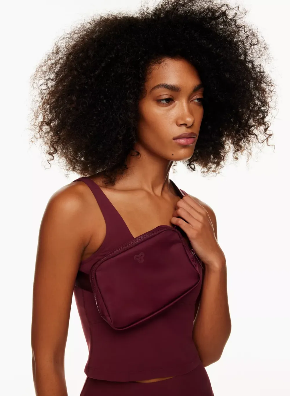 on-the-way exposed bag