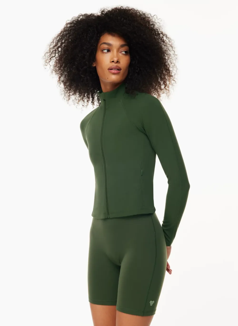 TnaBREATHETM Championship Zip-Up