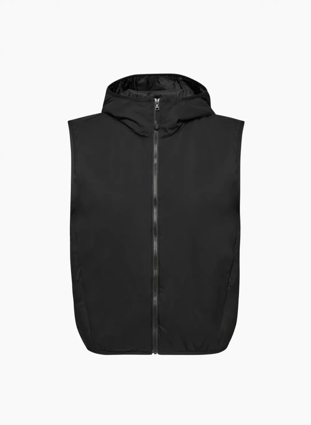 the pillow puff vest