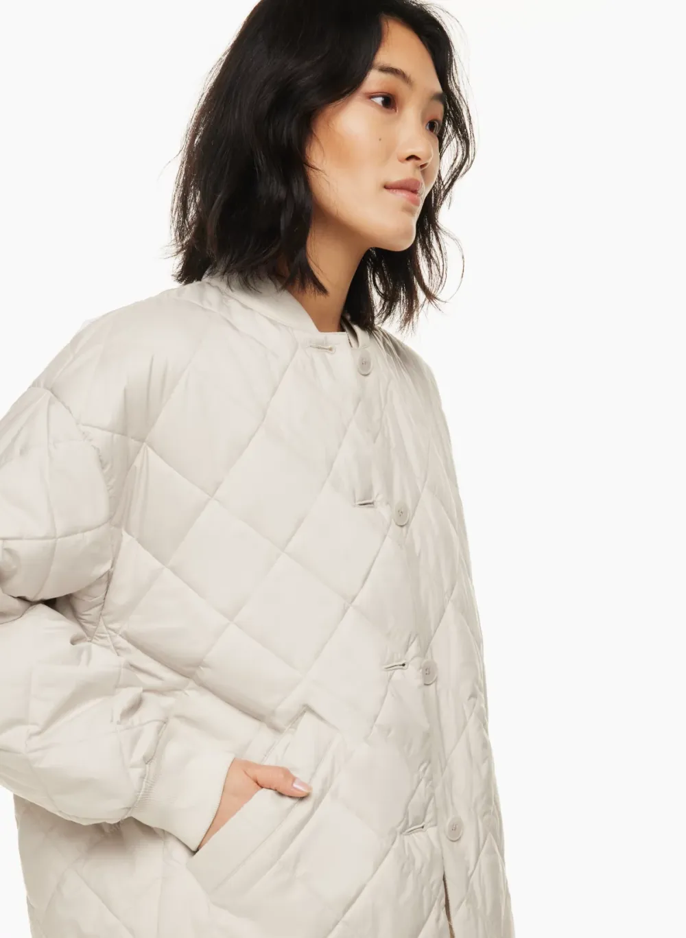 pavant quilted jacket