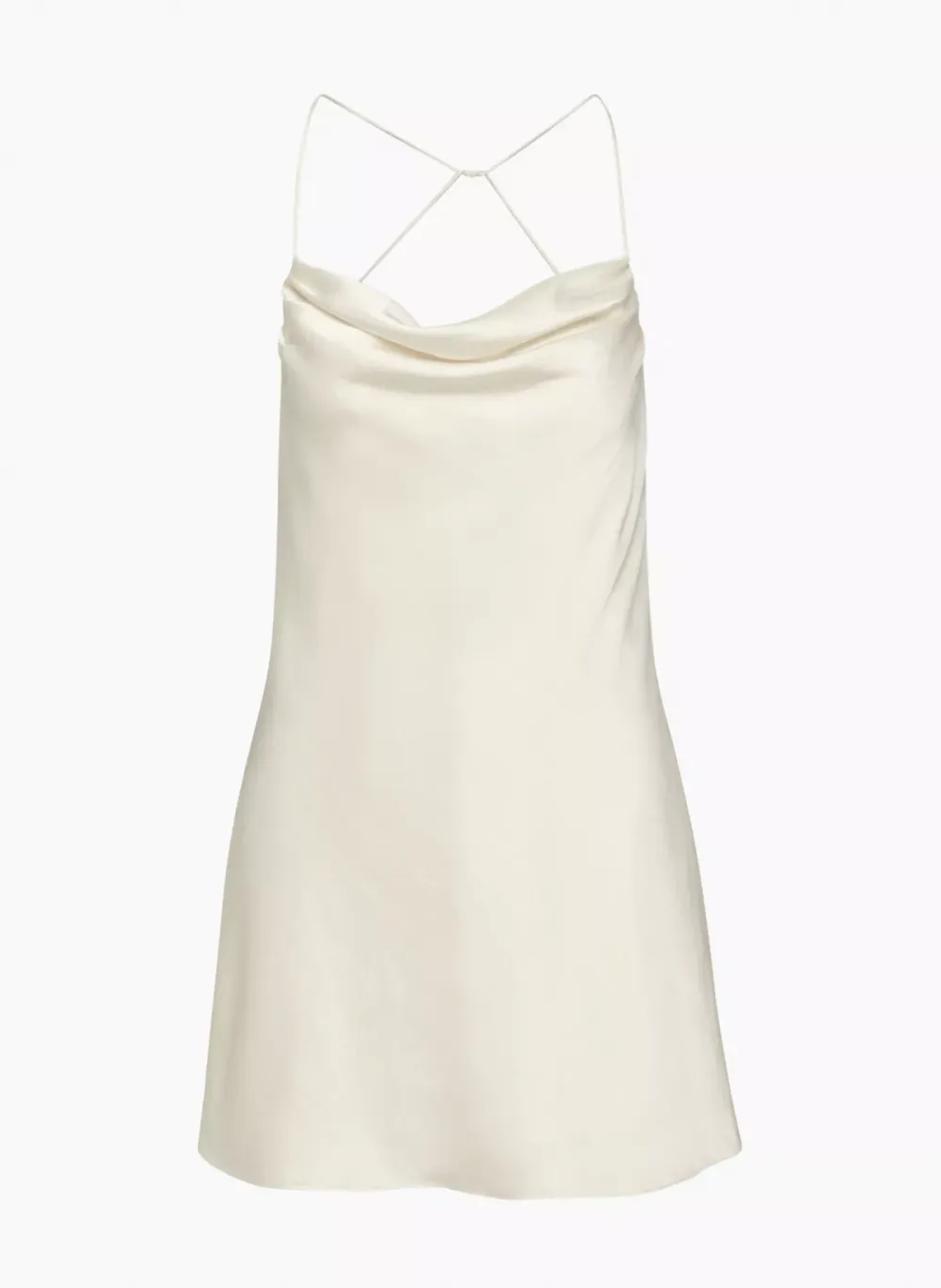 harmonist satin dress