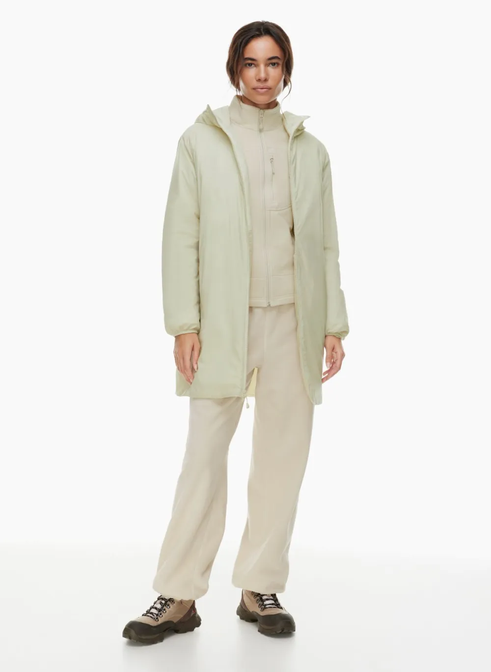 the pillow puff long