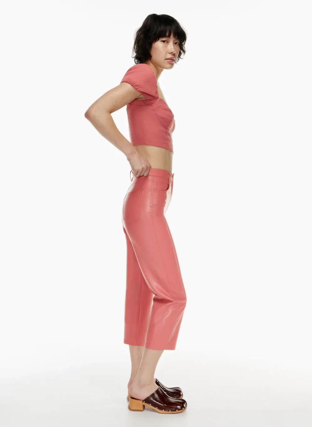 the melinaTM cropped pant
