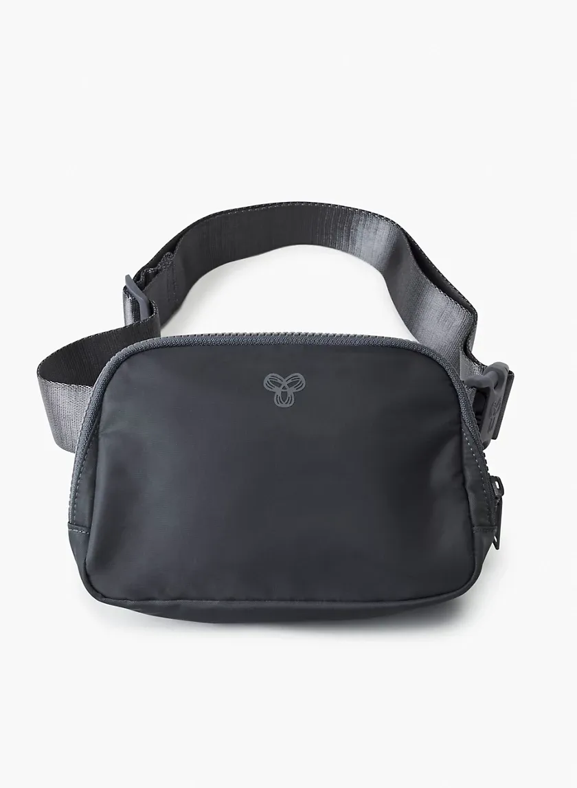 on-the-way exposed bag