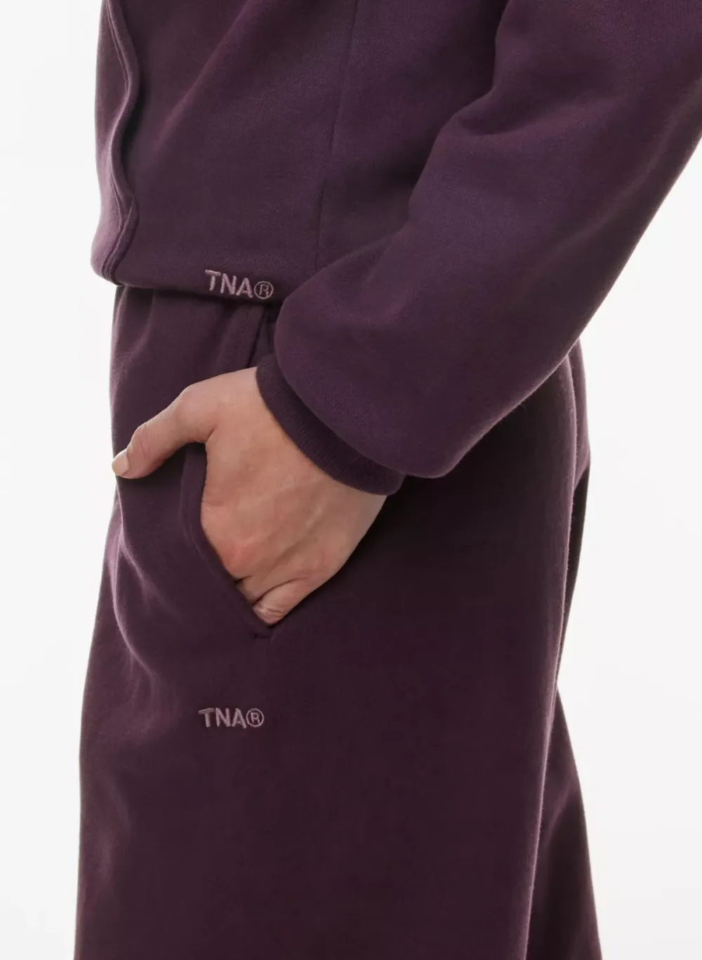 cozy fleece mega sweatpantTM