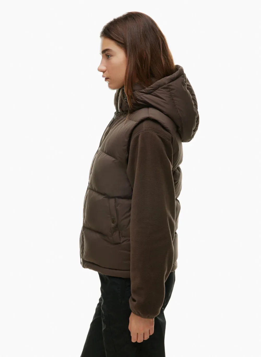 the super puffTM vest