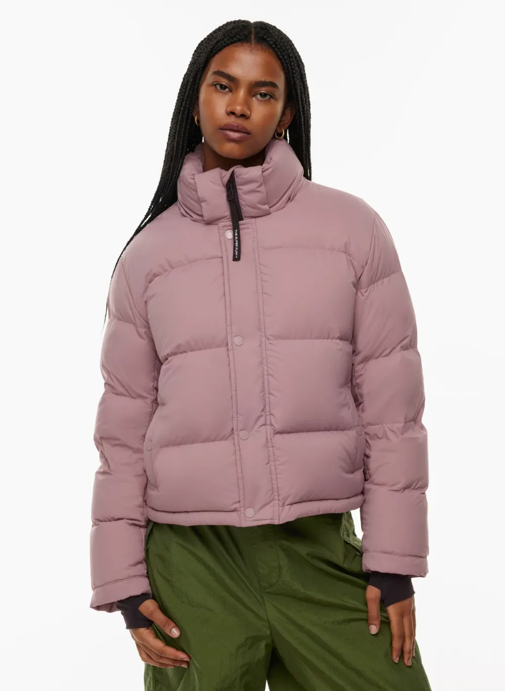 the super puffTM shorty