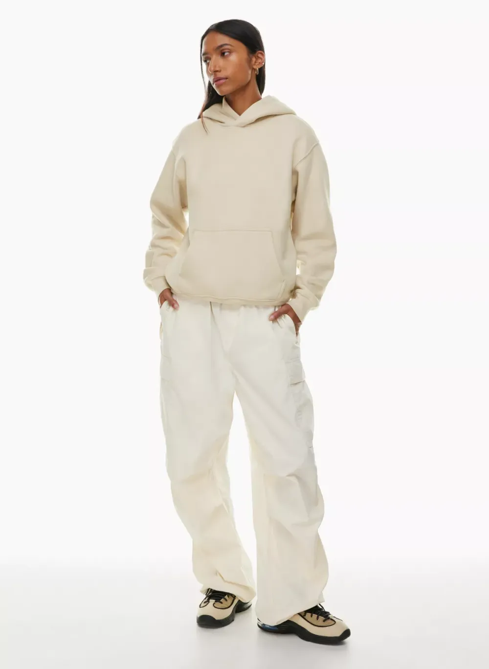 cozy fleece perfect hoodie