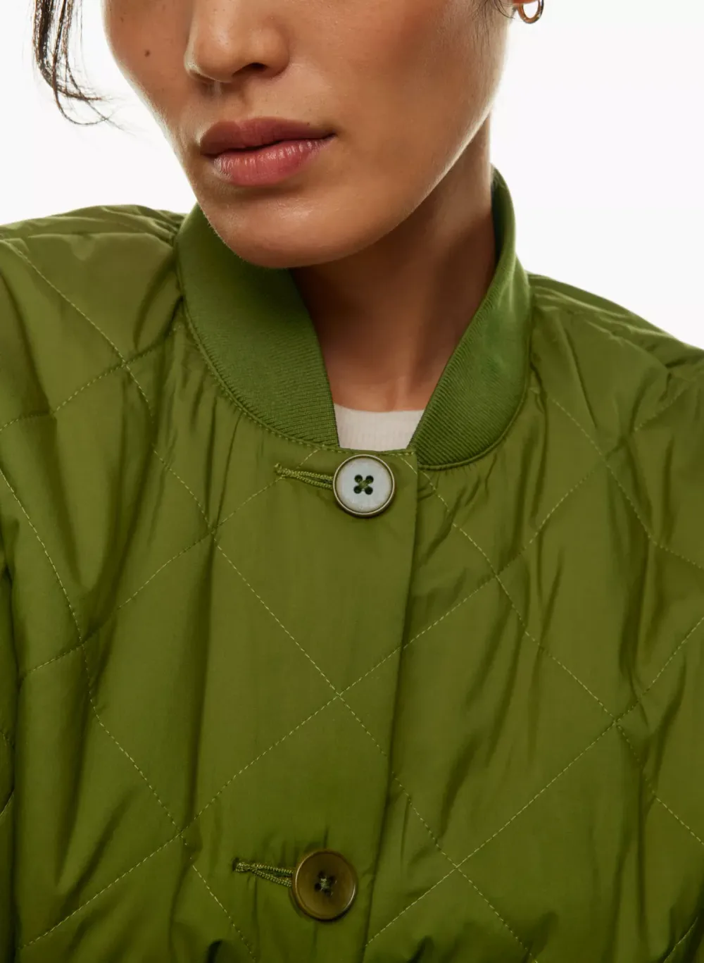 new pavant quilted jacket