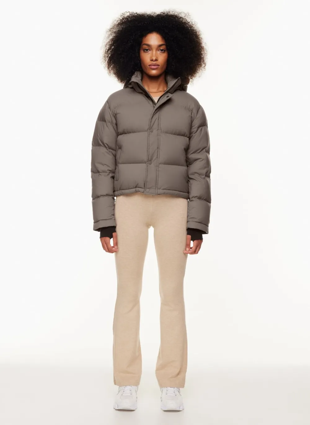 the super puffTM shorty