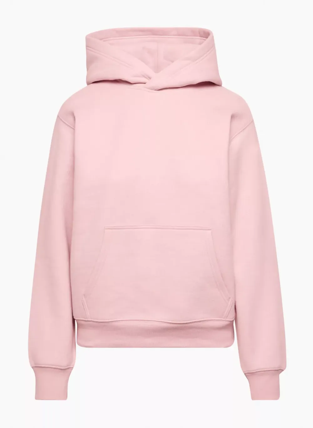 cozy fleece perfect hoodie
