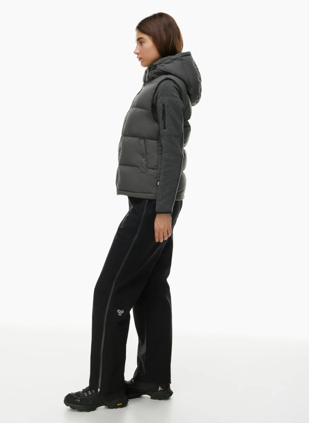 the super puffTM vest