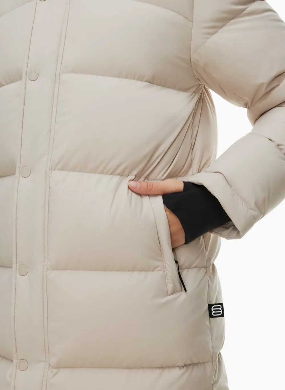 the super puffTM long