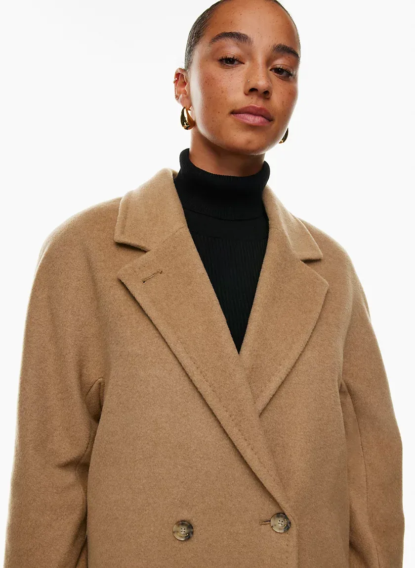the slouchTM coat