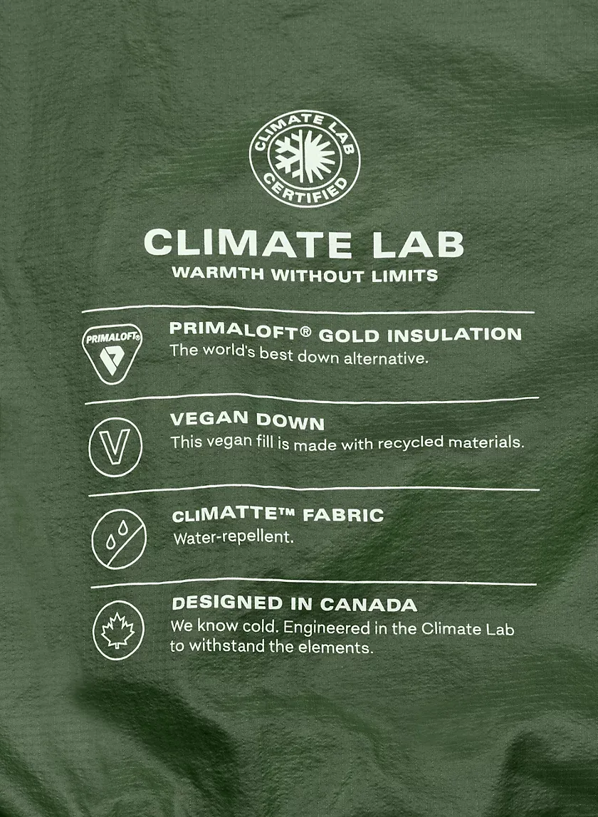 the pillow puff vest