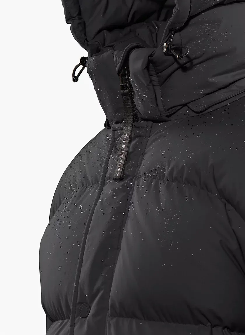 the super puffTM shorty