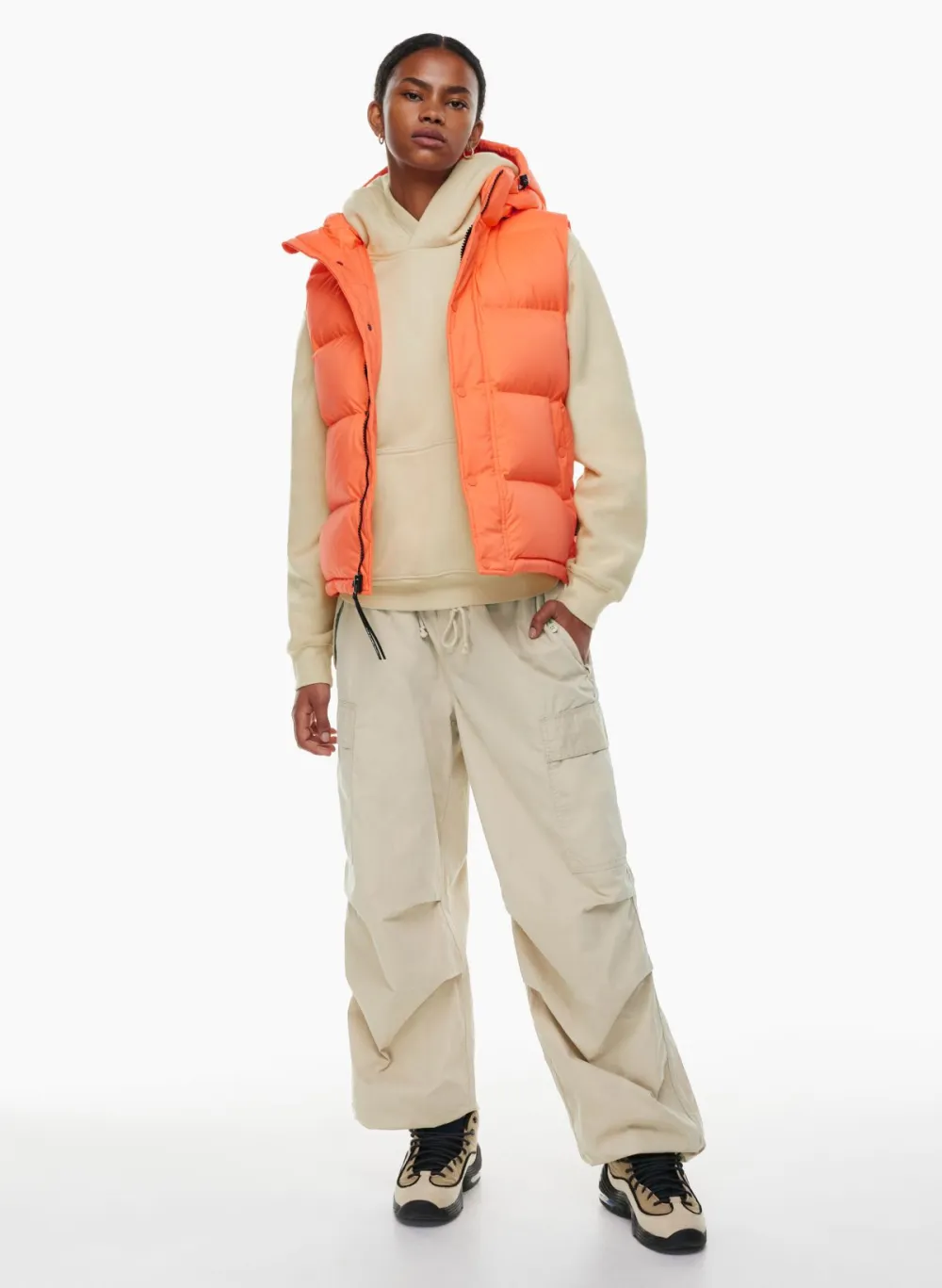 the super puffTM vest