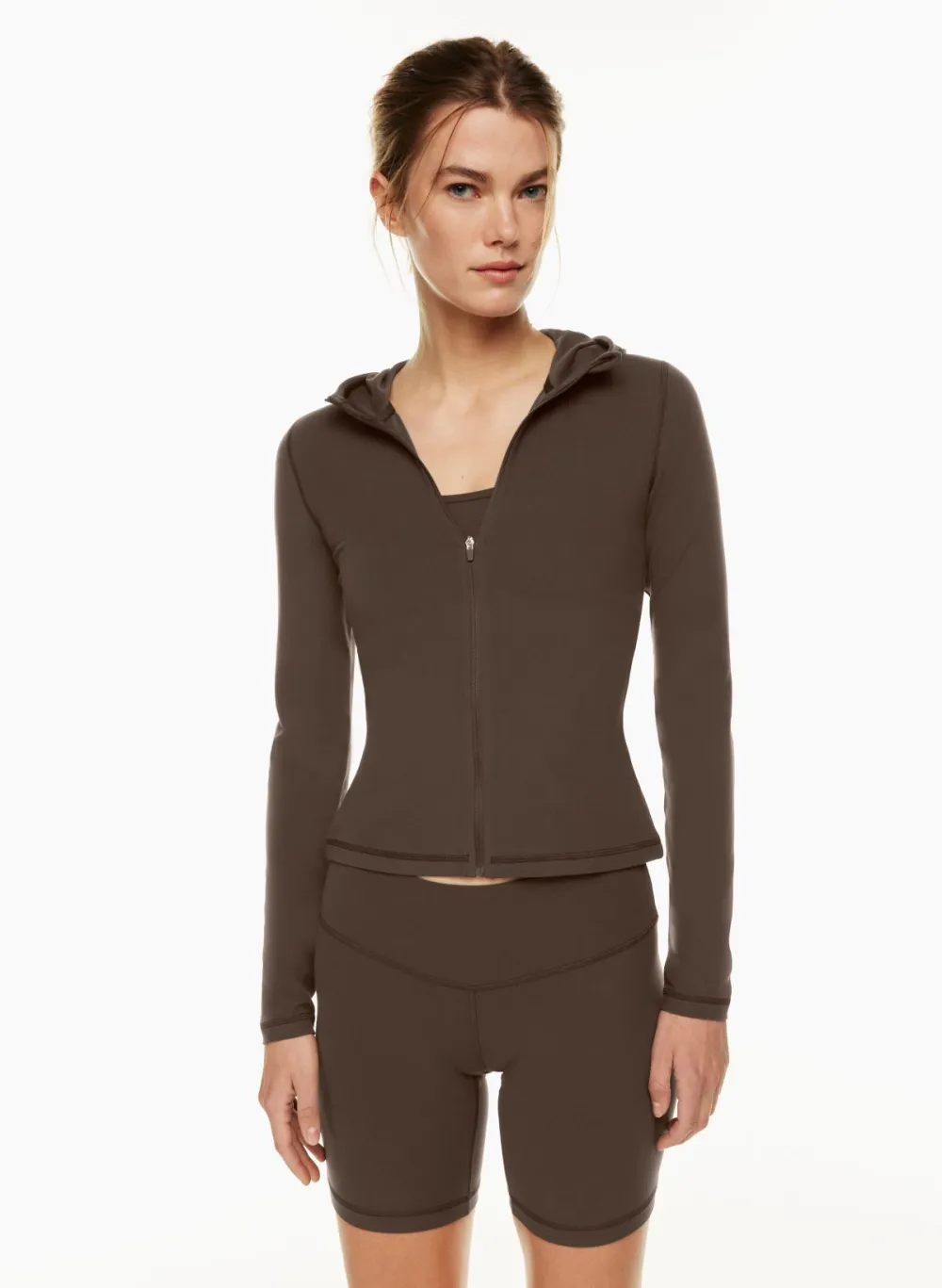 TnaBUTTERTM Limit Zip Hoodie