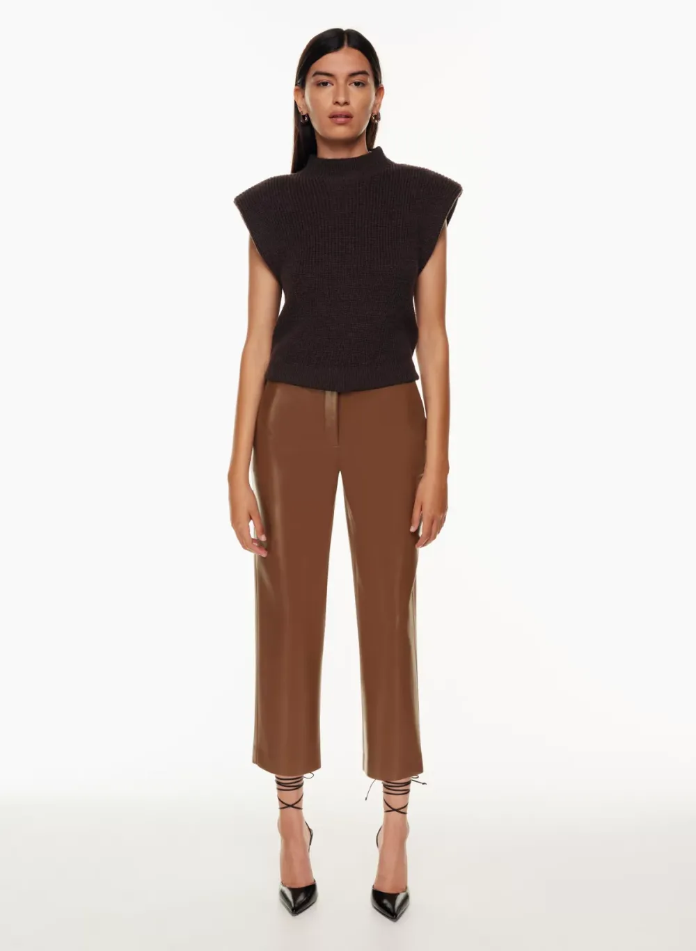 command cropped pant
