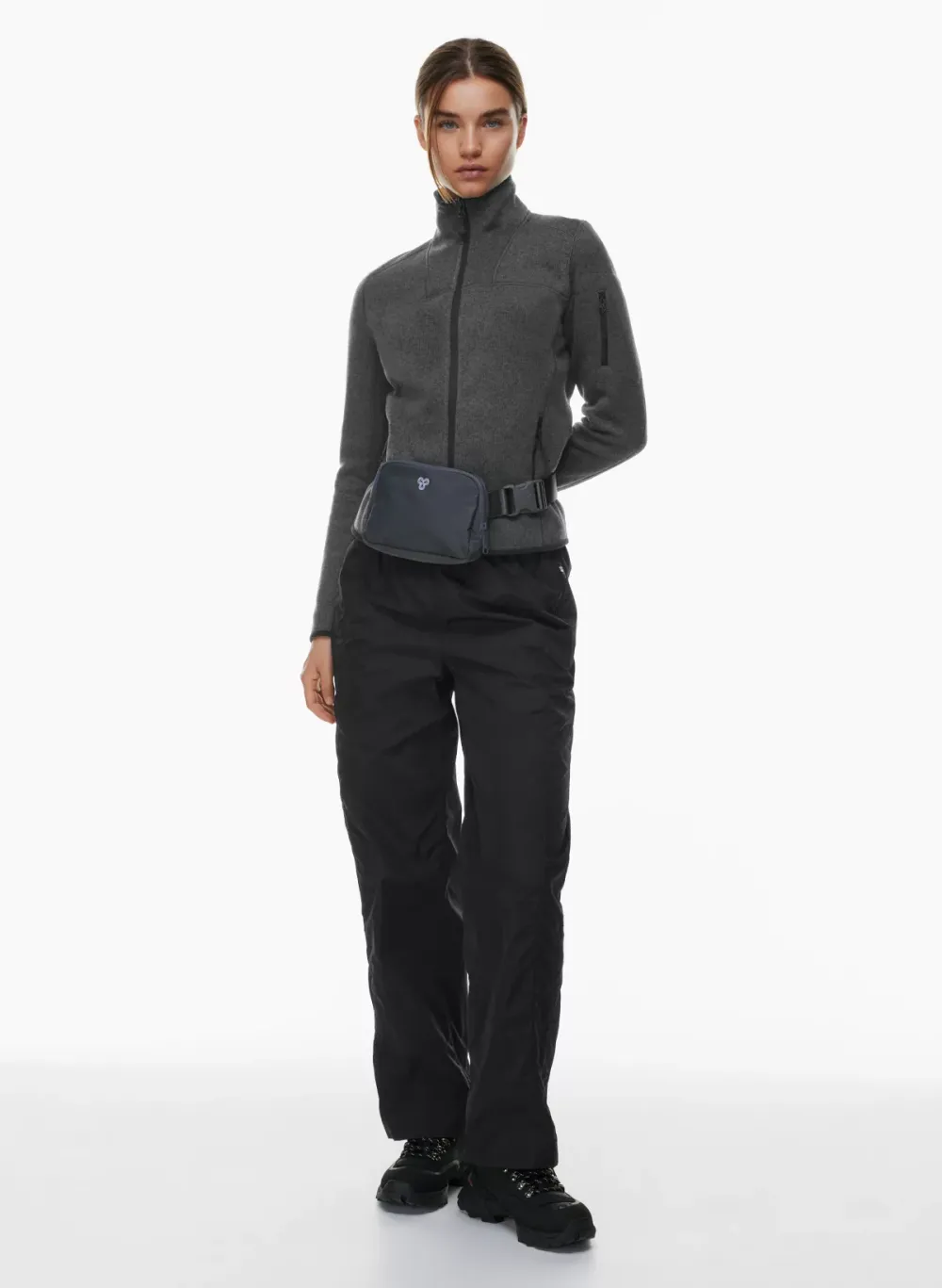 on-the-way exposed bag