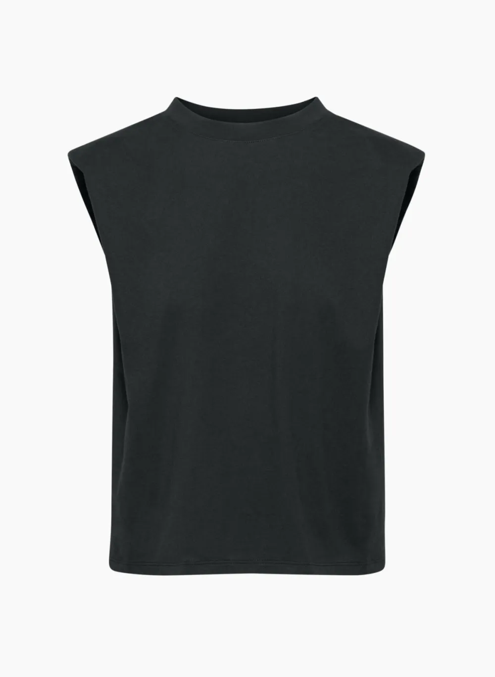 shoulder pad tank