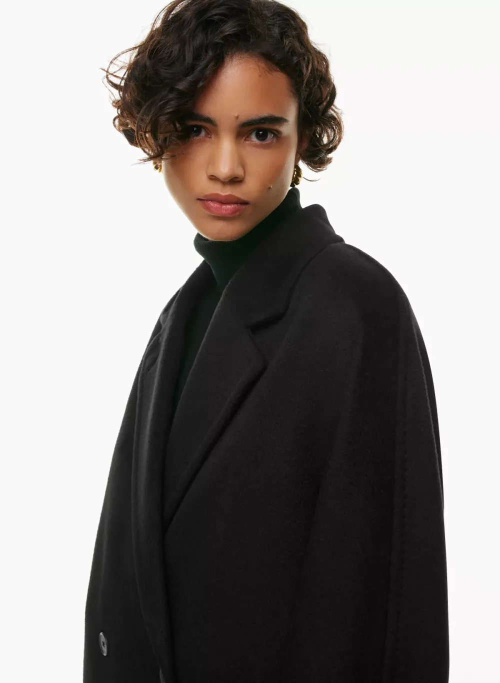 the slouchTM coat