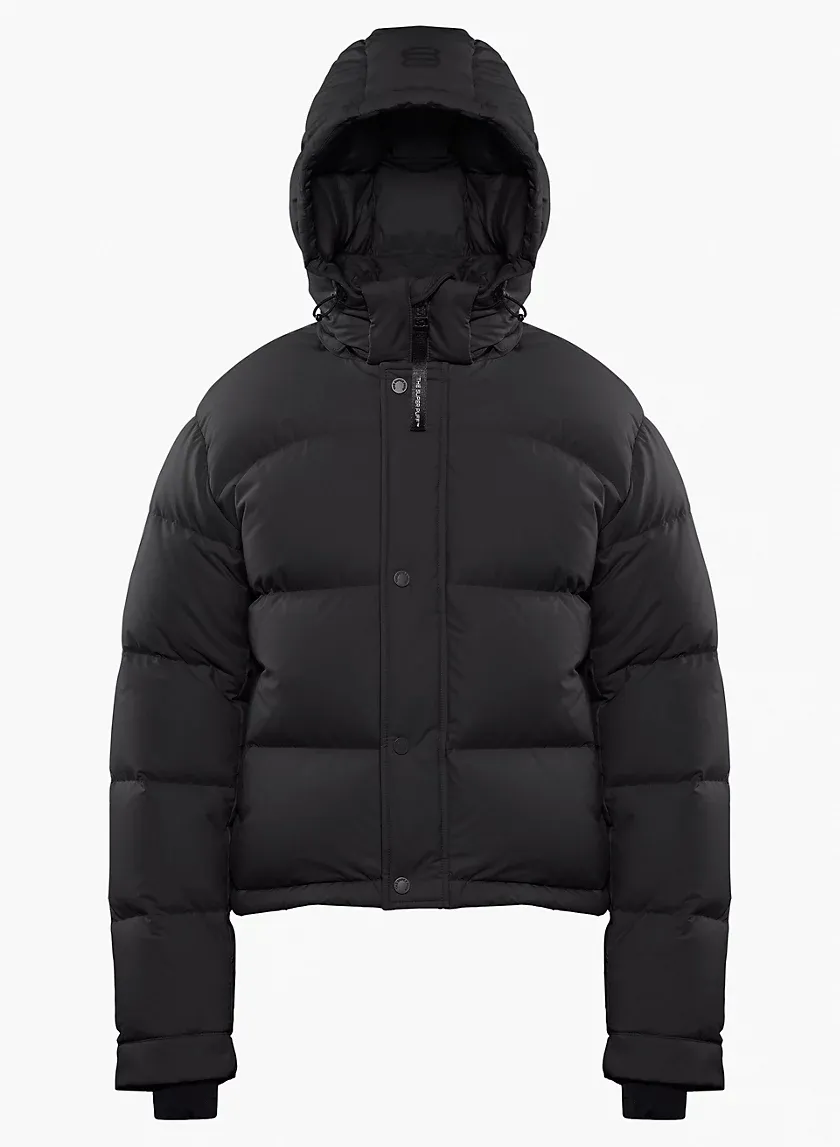 the super puffTM shorty