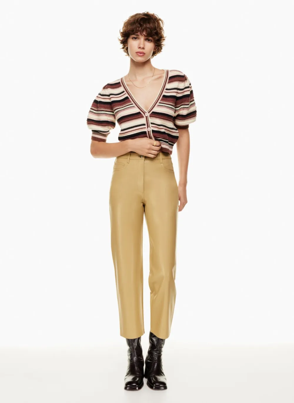 the melinaTM cropped pant