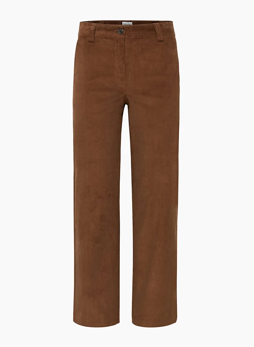 jaden corduroy pant