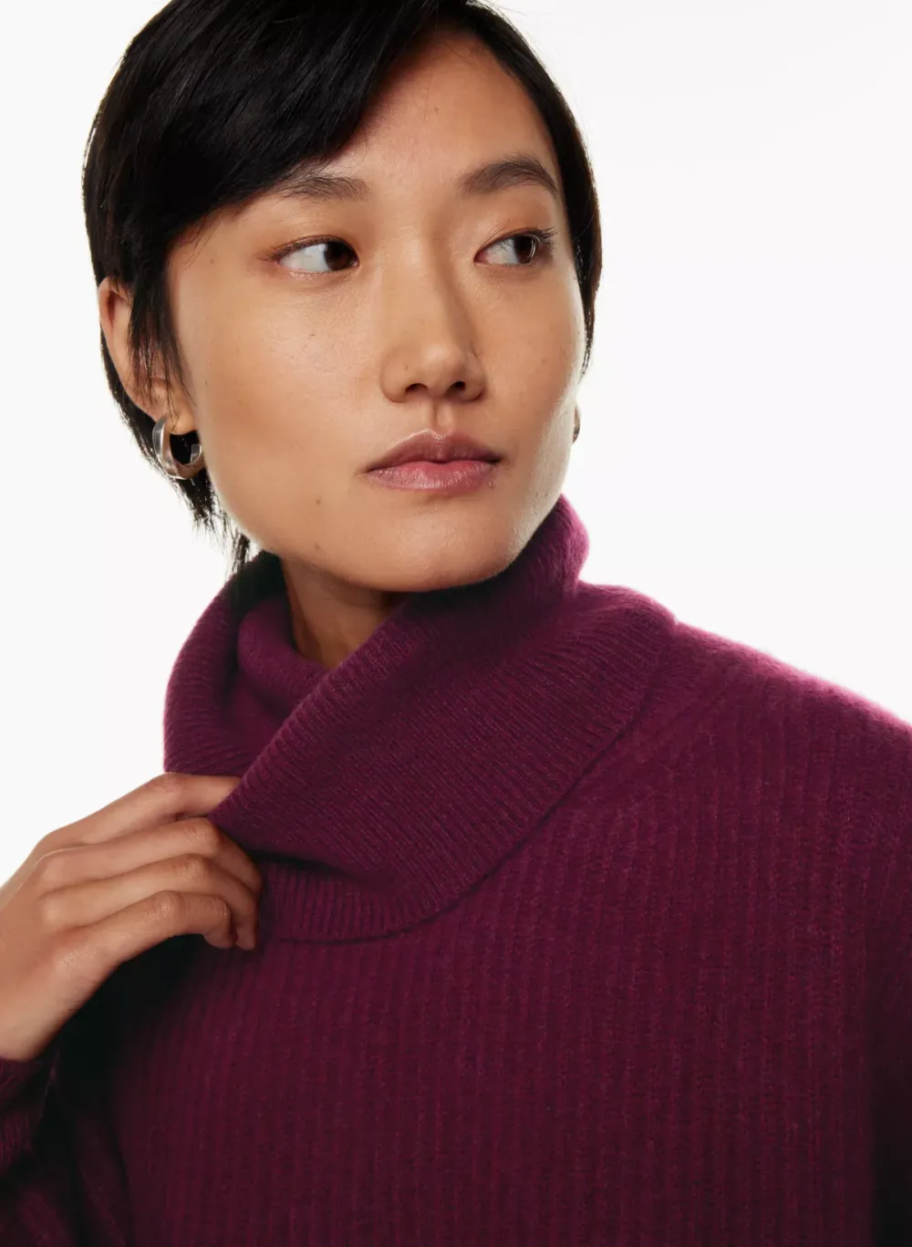 guell luxe cashmere sweater