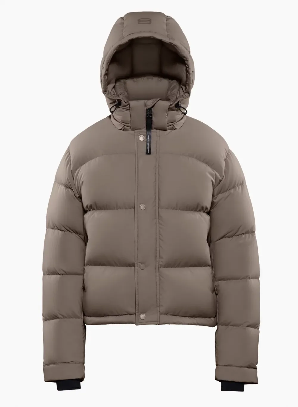 the super puffTM shorty