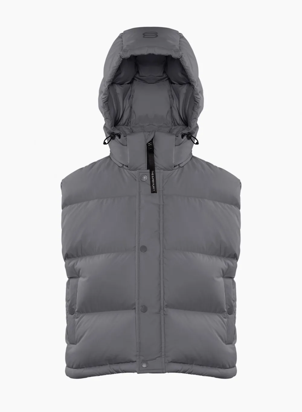 the super puffTM shorty vest