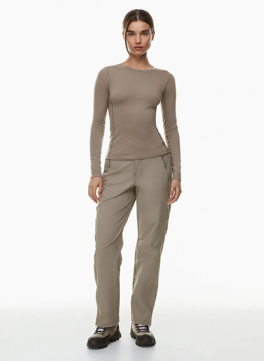 brink merino wool longsleeve