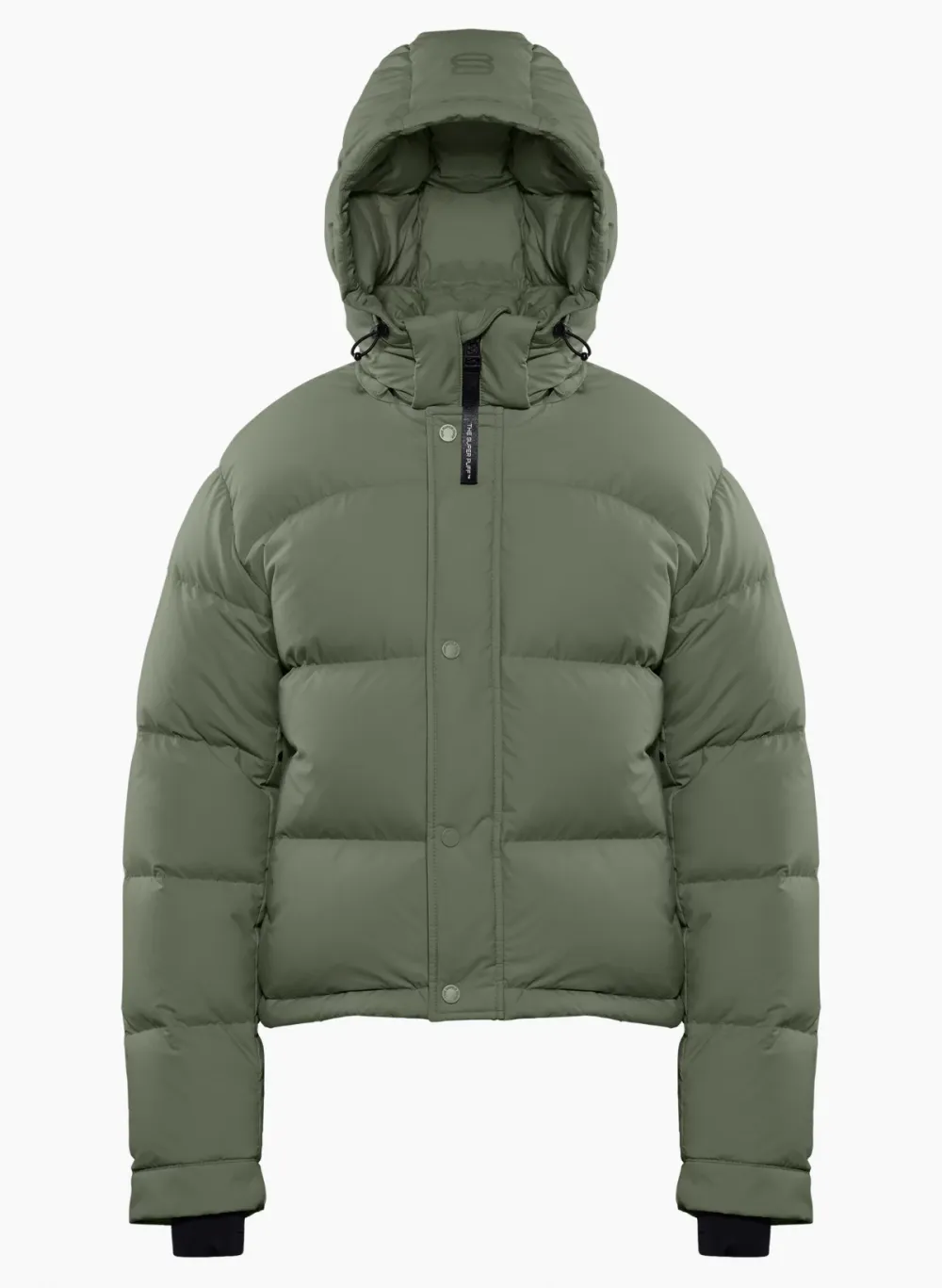 the super puffTM shorty