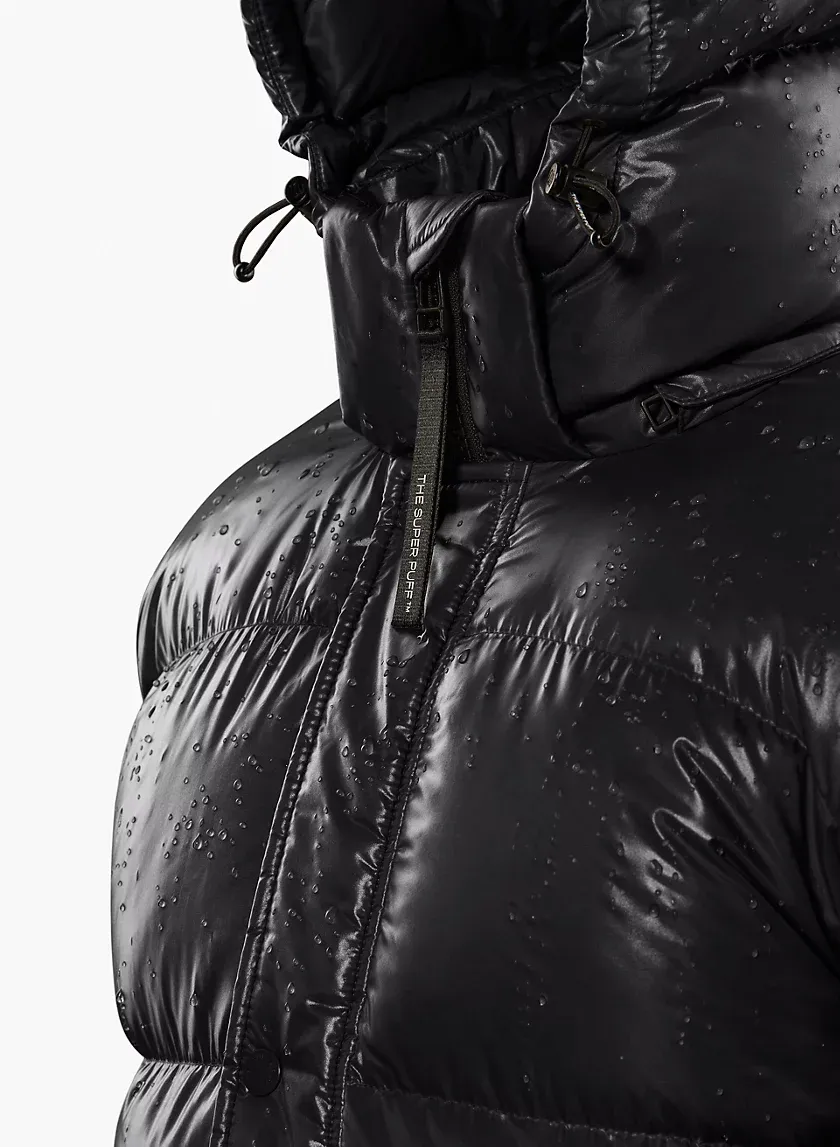 the super (re)puffTM shorty