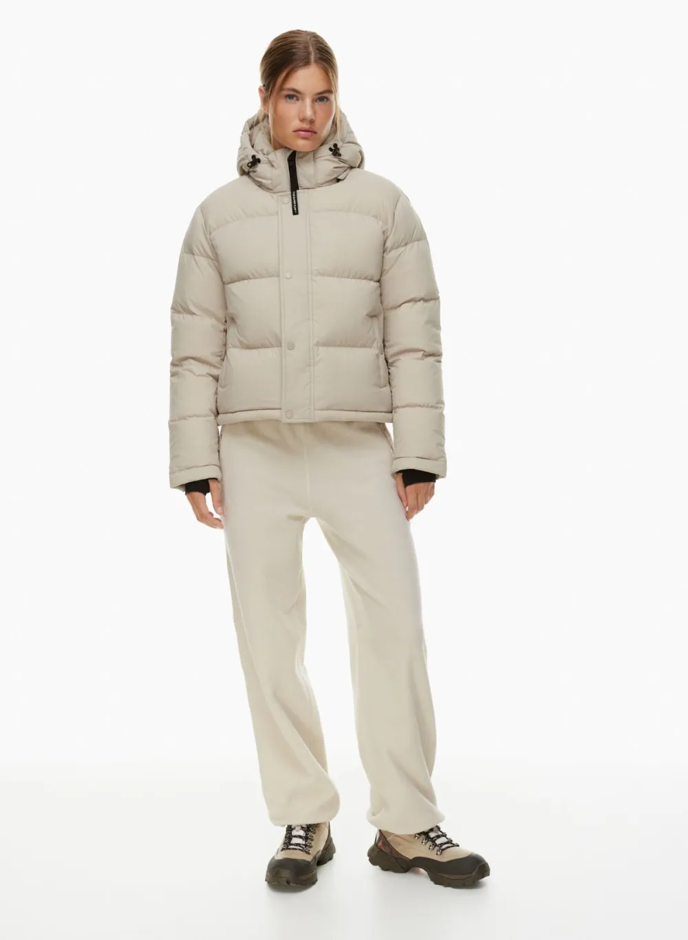 the super puffTM shorty