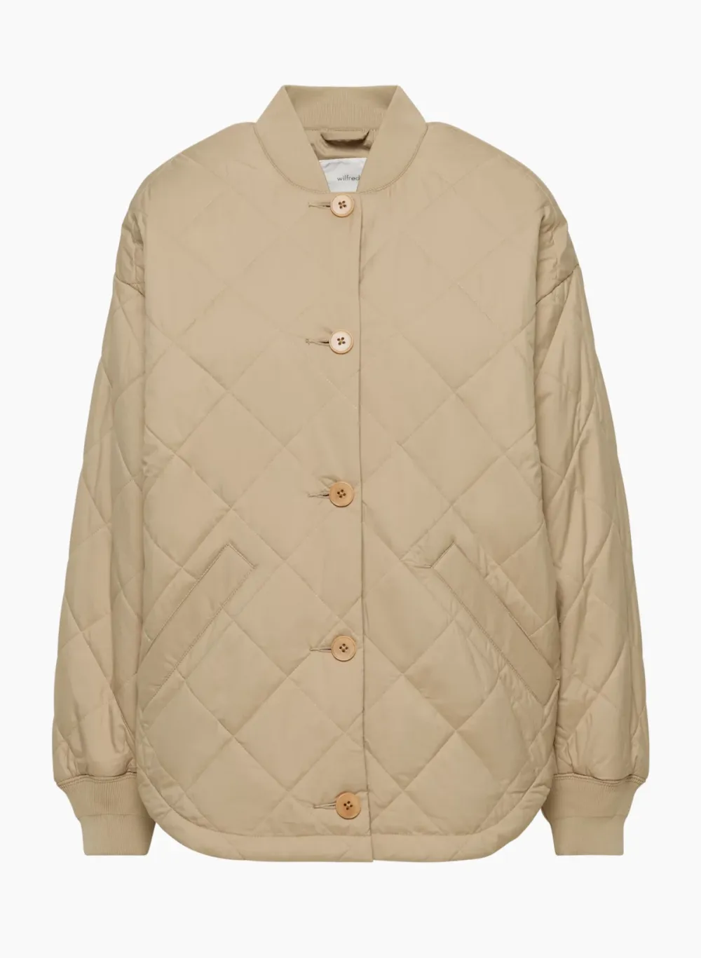 new pavant quilted jacket
