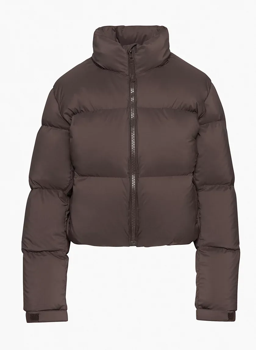 the mega puffTM short