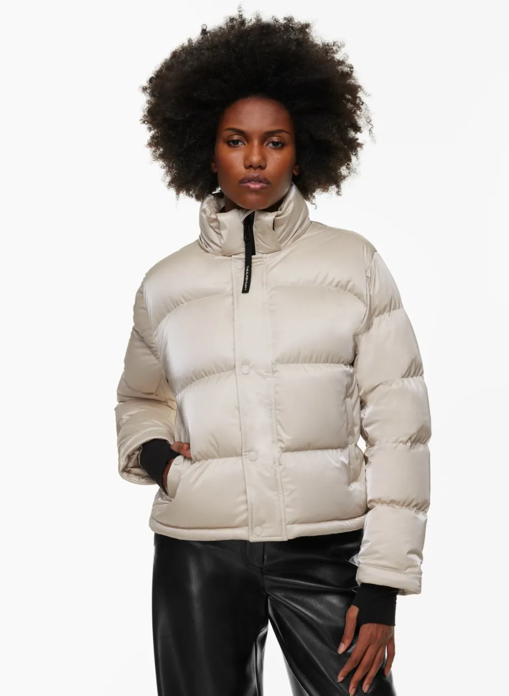 the super puffTM shorty