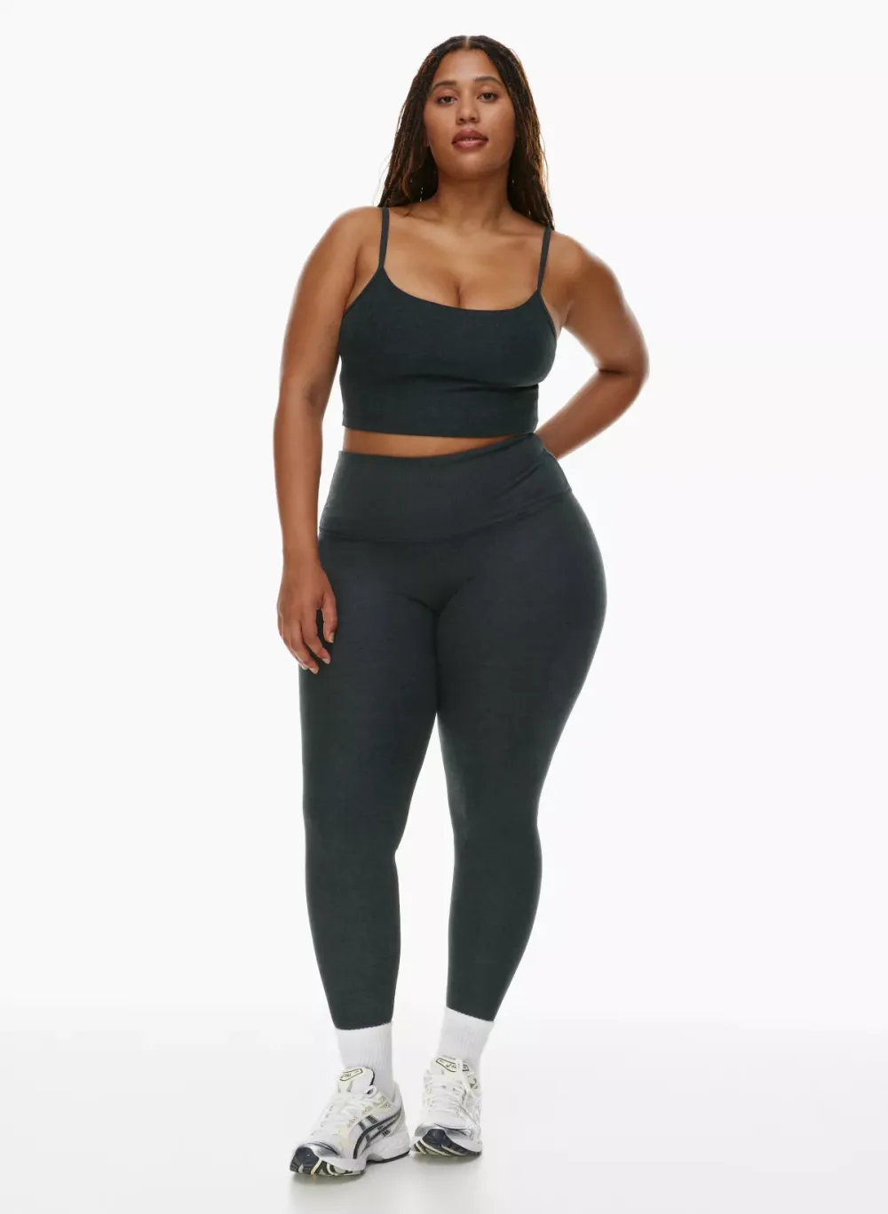 TnaFLOWTM Macro Sports Tank