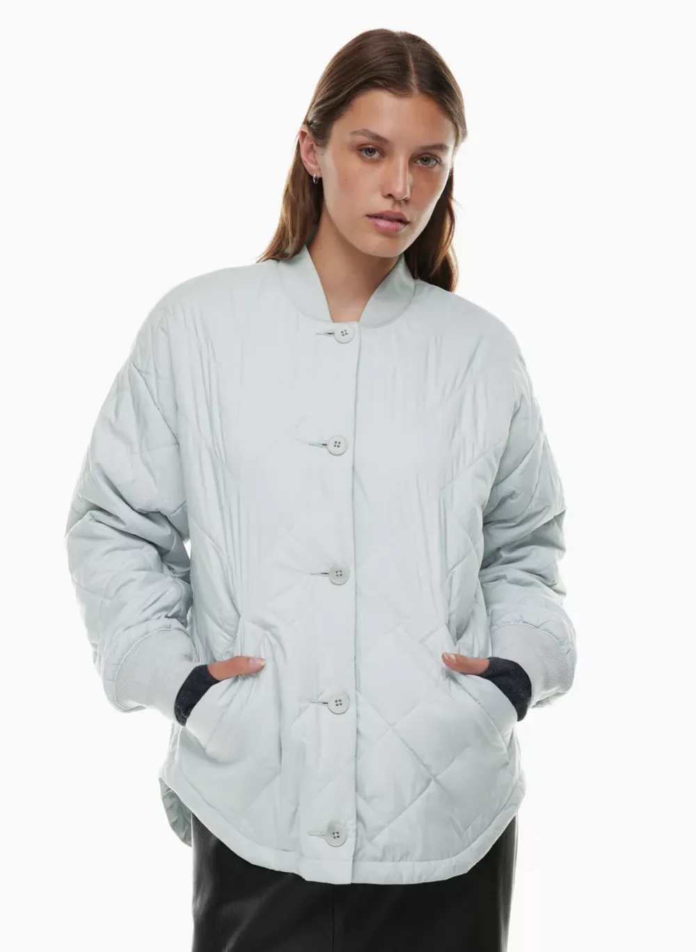 new pavant quilted jacket